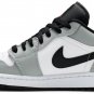 Air Jordan 1 Low Light Smoke Grey 553558 030