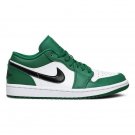 Air Jordan 1 Low Pine Green 553558 301