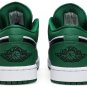Air Jordan 1 Low Pine Green 553558 301
