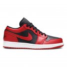 Air Jordan 1 Low Reverse Bred 553558 606