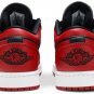 Air Jordan 1 Low Reverse Bred 553558 606