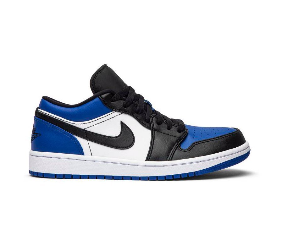 Air Jordan 1 Low Royal Toe CQ9446 400