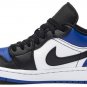 Air Jordan 1 Low Royal Toe CQ9446 400