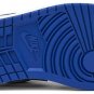 Air Jordan 1 Low Royal Toe CQ9446 400
