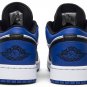 Air Jordan 1 Low Royal Toe CQ9446 400