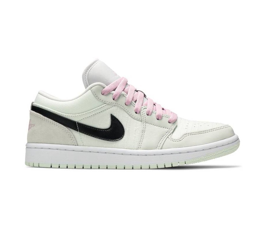 Air Jordan 1 Low SE Barely Green CZ0776 300