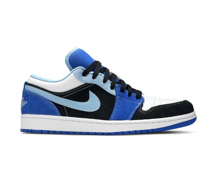 Air Jordan 1 Low SE Racer Blue DH0206 400