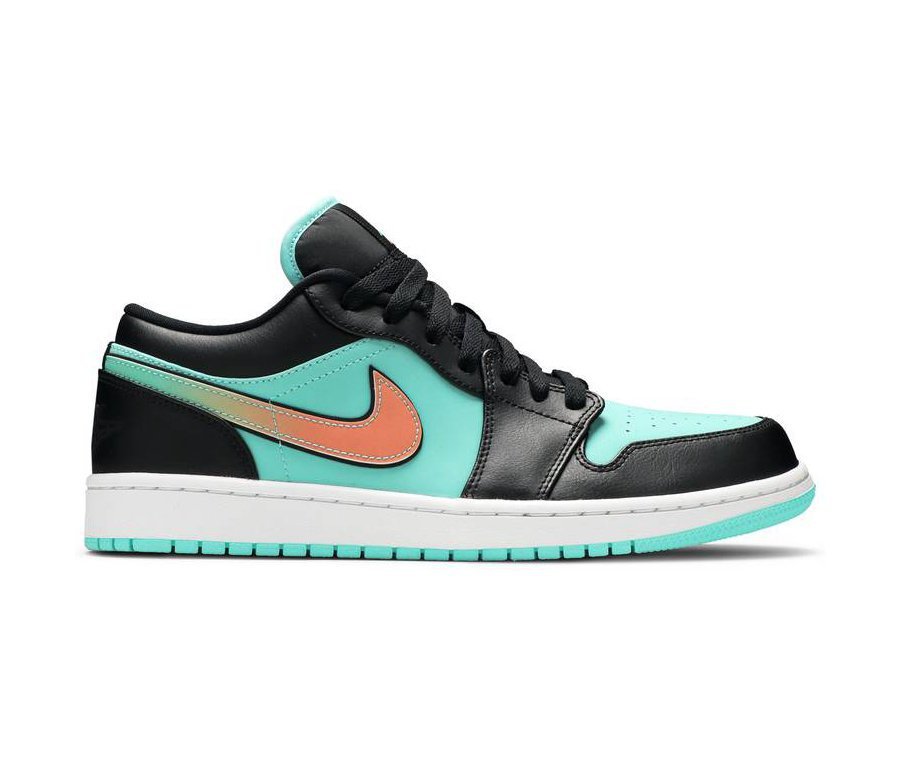 Air Jordan 1 Low SE Tropical Twist CK3022 301