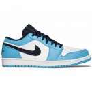 Air Jordan 1 Low UNC 553558 144