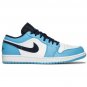 Air Jordan 1 Low UNC 553558 144