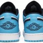 Air Jordan 1 Low UNC 553558 144