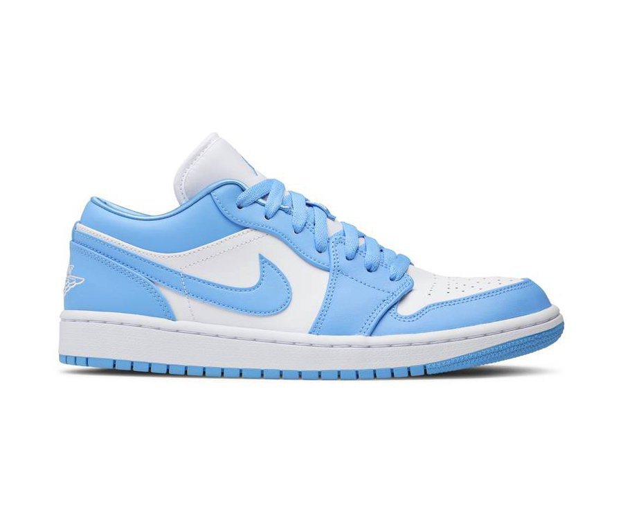 Air Jordan 1 Low UNC AO9944 441