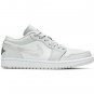 Air Jordan 1 Low White Camo DC9036 100
