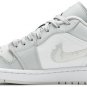Air Jordan 1 Low White Camo DC9036 100