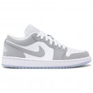 Air Jordan 1 Low White Wolf Grey DC0774 105