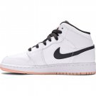 Air Jordan 1 Mid Arctic Orange 554725-180