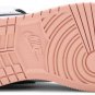 Air Jordan 1 Mid Arctic Orange 554725-180