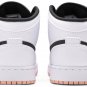Air Jordan 1 Mid Arctic Orange 554725-180