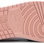 Air Jordan 1 Mid Arctic Orange Black Toe 554724-133