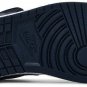 Air Jordan 1 Mid Armory Navy 554724-411