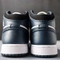 Air Jordan 1 Mid Armory Navy 554725-411