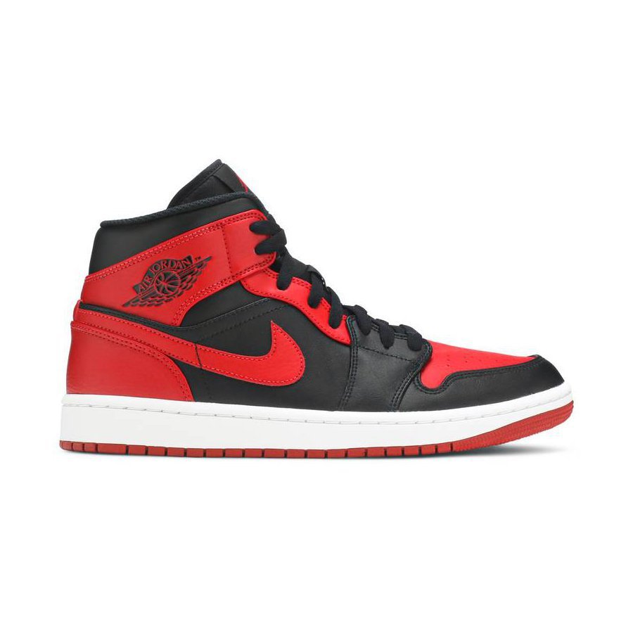 Air Jordan 1 Mid Banned 554724 074