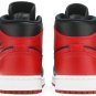 Air Jordan 1 Mid Banned 554724 074
