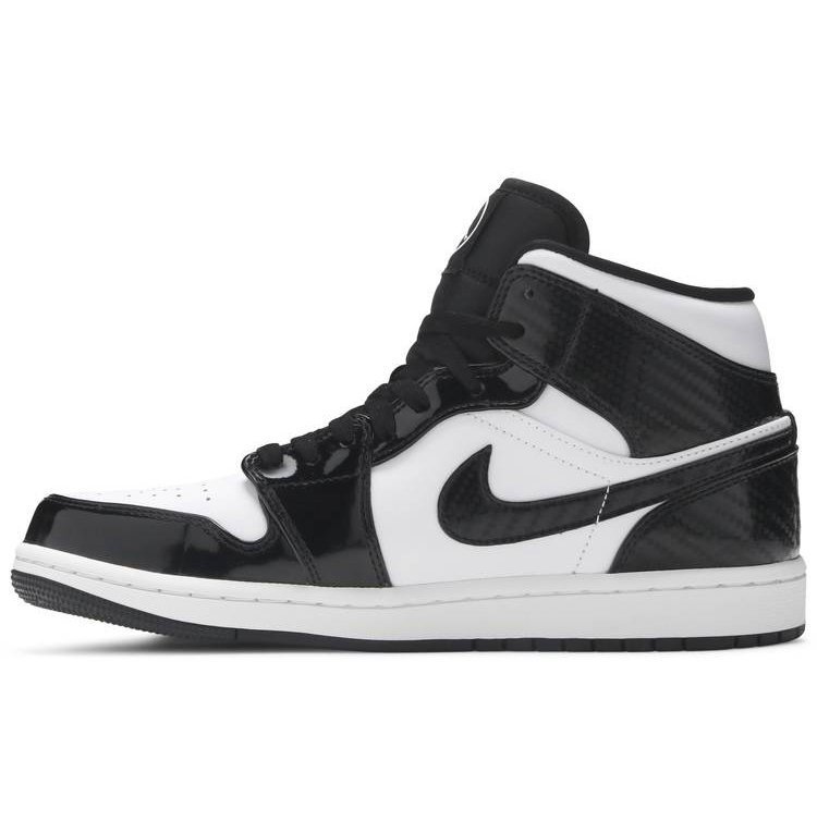 Air Jordan 1 Mid Carbon Fiber All-Star DD1649-001