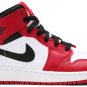 Air Jordan 1 Mid Chicago 2020 554275-173