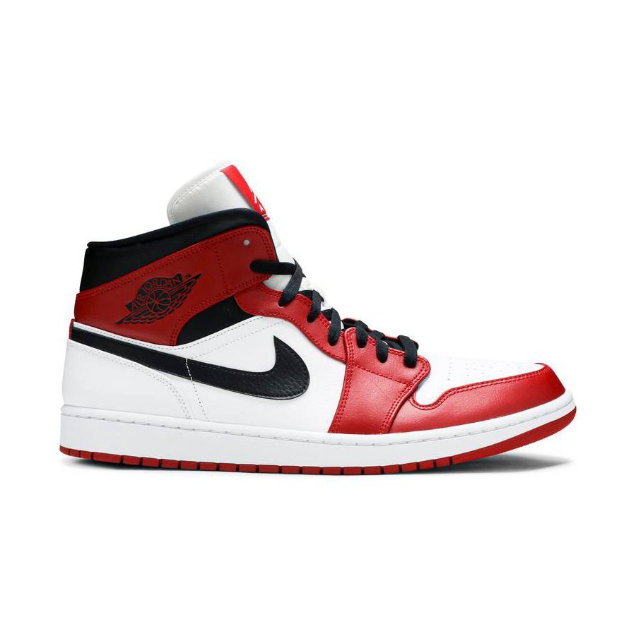Air Jordan 1 Mid Chicago 554724 173