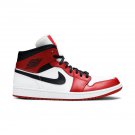 Air Jordan 1 Mid Chicago 554724 173