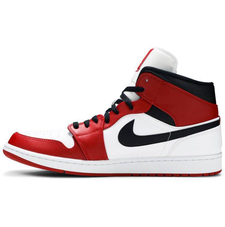 Air Jordan 1 Mid Chicago 554724-173