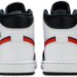 Air Jordan 1 Mid Chile Red 554724 075