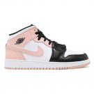 Air Jordan 1 Mid Crimson Tint 554725 133