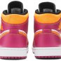 Air Jordan 1 Mid Dia De Los Muertos DC0350-100