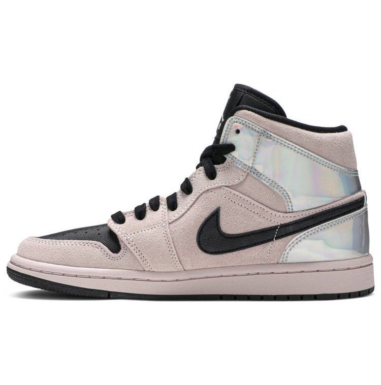 jordan 1 mid dirty powder
