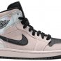 Air Jordan 1 Mid Dirty Powder Iridescent BQ6472-602