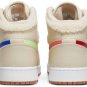 Air Jordan 1 Mid Fleece Pearl White DO2207-264