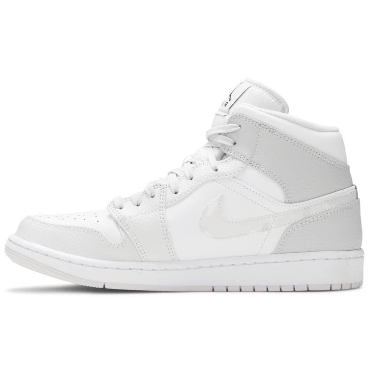 Air Jordan 1 Mid Grey Camo DC9035-100