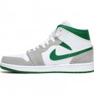 Air Jordan 1 Mid Grey Green DC7294-103