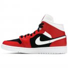 Air Jordan 1 Mid Gym Red Black BQ6472-601