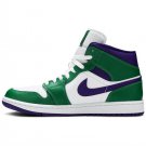Air Jordan 1 Mid Incredible Hulk 554724-300