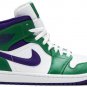 Air Jordan 1 Mid Incredible Hulk 554724-300