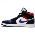 Air Jordan 1 Mid Lakers Top 3 852542-005