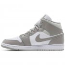 Air Jordan 1 Mid Linen 554724-082
