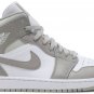 Air Jordan 1 Mid Linen 554724-082