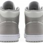 Air Jordan 1 Mid Linen 554724-082