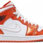 Air Jordan 1 Mid Metallic Orange DM3531-800