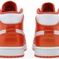 Air Jordan 1 Mid Metallic Orange DM3531-800
