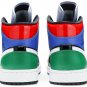 Air Jordan 1 Mid Multi Patent CV5276-001